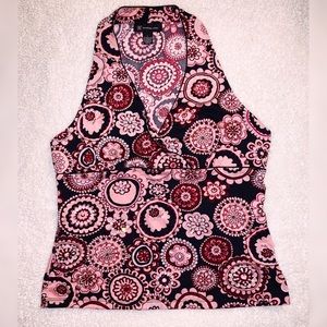 Pretty sleeveless top